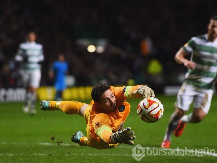 Inter kaçtı,Celtic yakaladı!