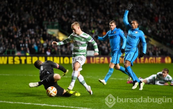 Inter kaçtı,Celtic yakaladı!