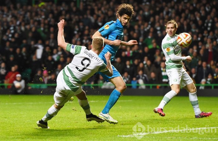 Inter kaçtı,Celtic yakaladı!