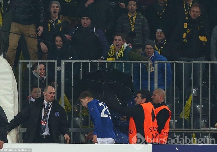 Everton,Young Boys'u ezdi geçti!