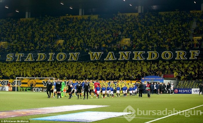 Everton,Young Boys'u ezdi geçti!