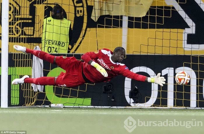 Everton,Young Boys'u ezdi geçti!