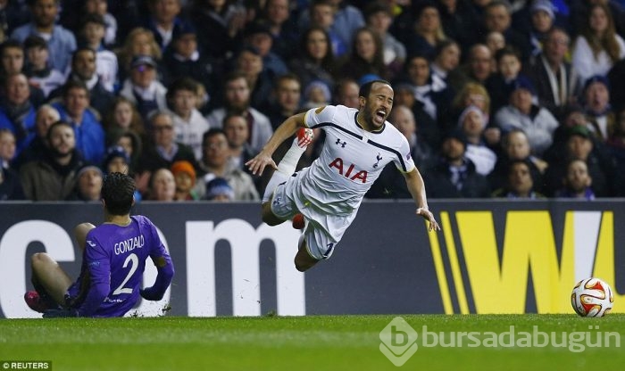 Tottenham fırsat tepti!
