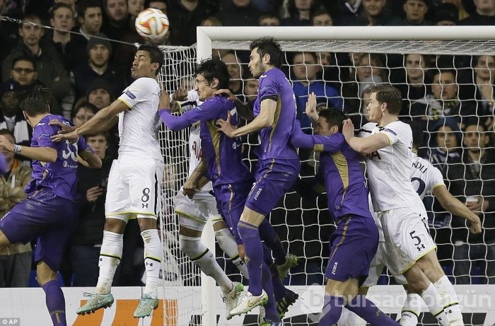 Tottenham fırsat tepti!