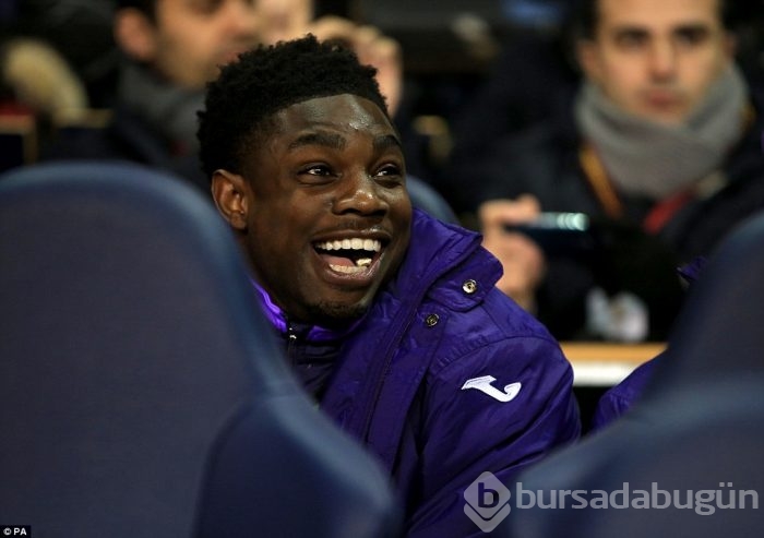 Tottenham fırsat tepti!