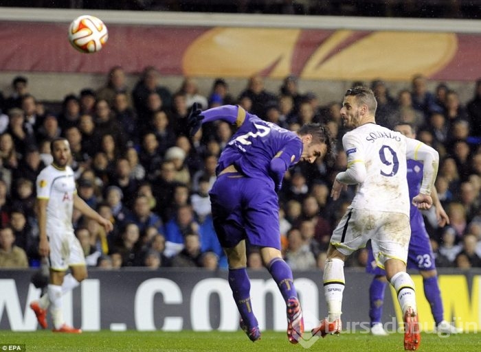 Tottenham fırsat tepti!