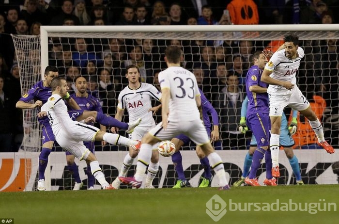 Tottenham fırsat tepti!