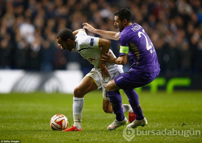 Tottenham fırsat tepti!