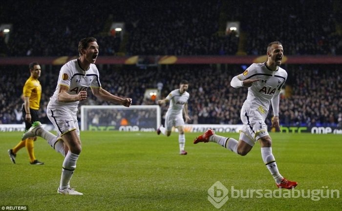Tottenham fırsat tepti!