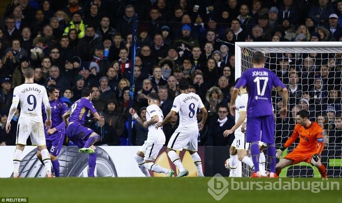 Tottenham fırsat tepti!