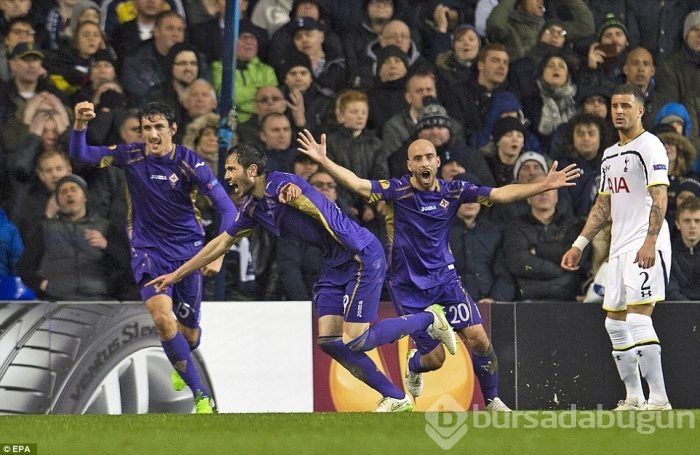 Tottenham fırsat tepti!