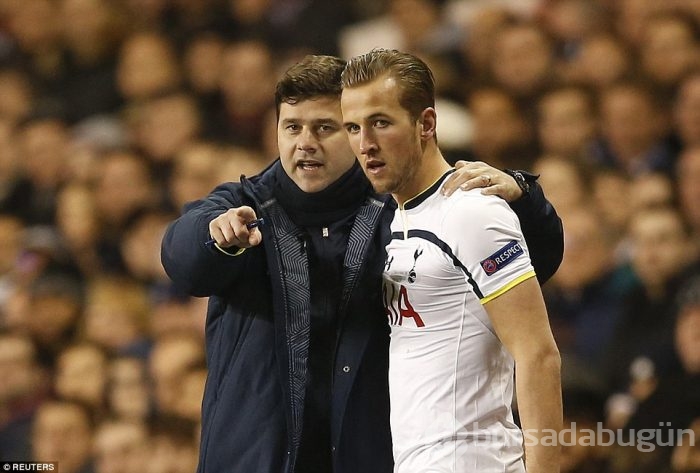 Tottenham fırsat tepti!