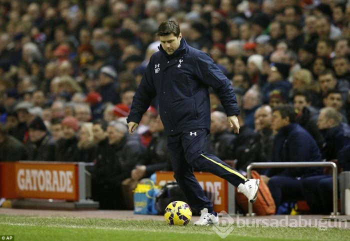 Tottenham fırsat tepti!