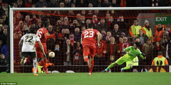  Liverpool'u Balotelli sırtladı!