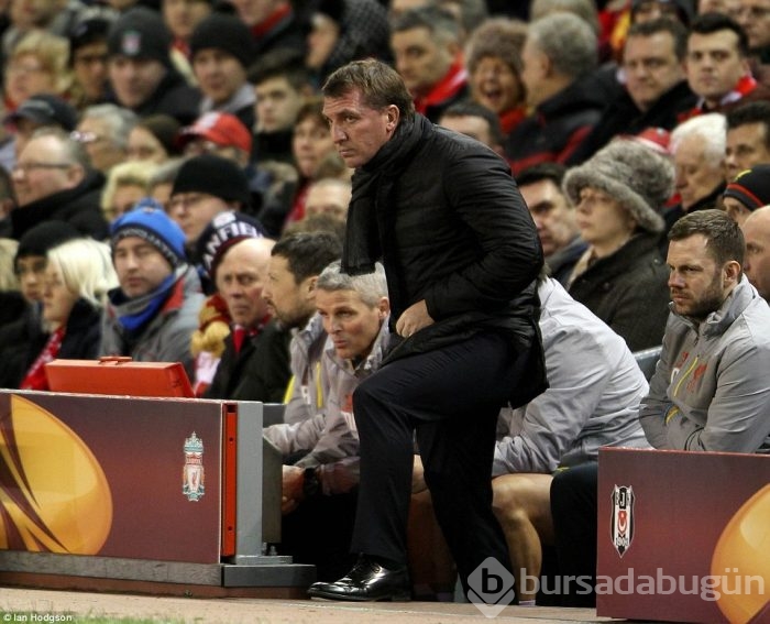  Liverpool'u Balotelli sırtladı!