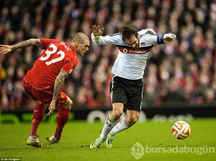  Liverpool'u Balotelli sırtladı!