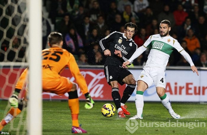 Perdeyi Benzema açtı,Ronaldo kapattı!