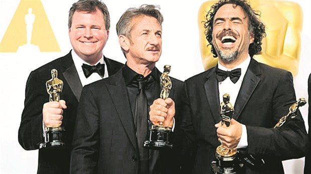 Oscar 2015'e damga vurdular