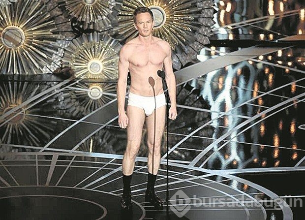 Oscar 2015'e damga vurdular