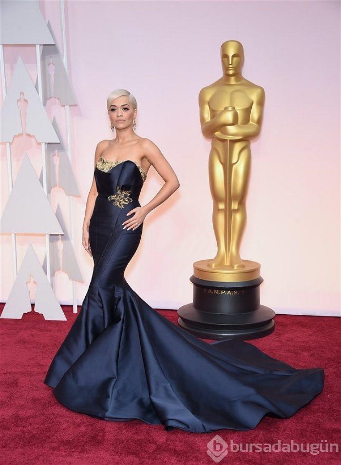Oscar 2015'e damga vurdular