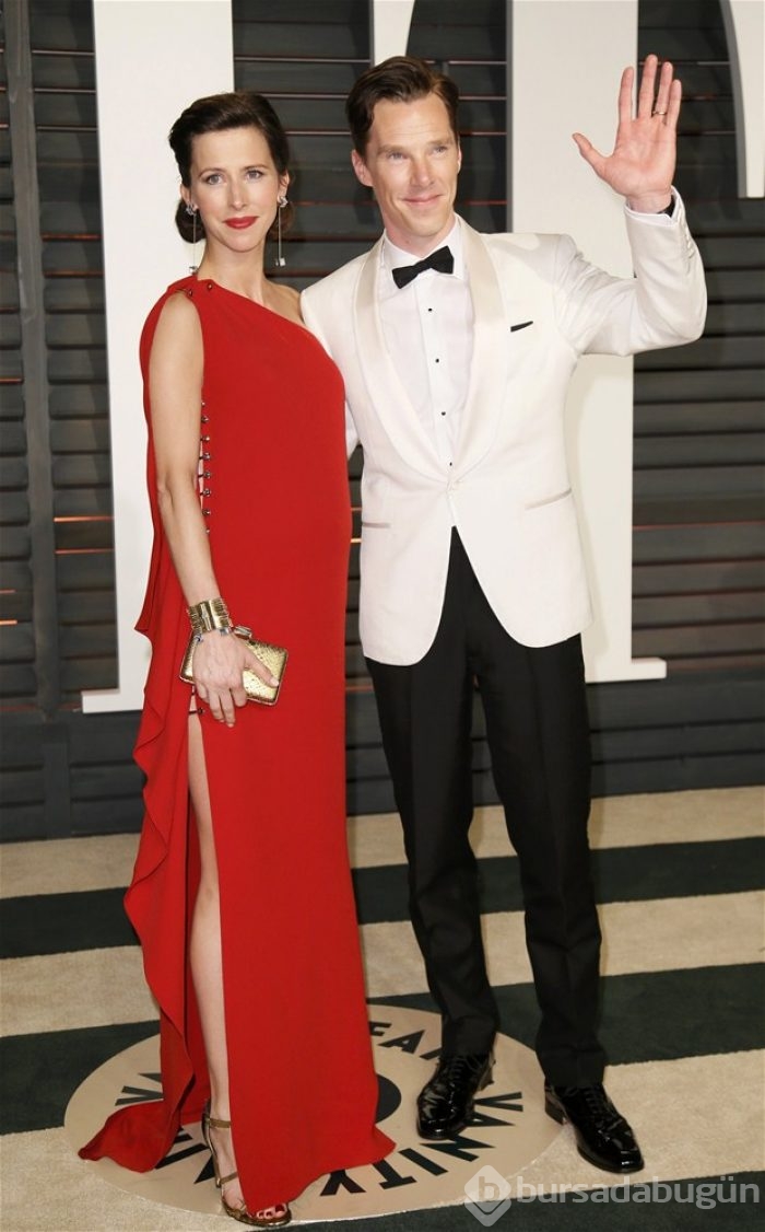Oscar 2015'e damga vurdular
