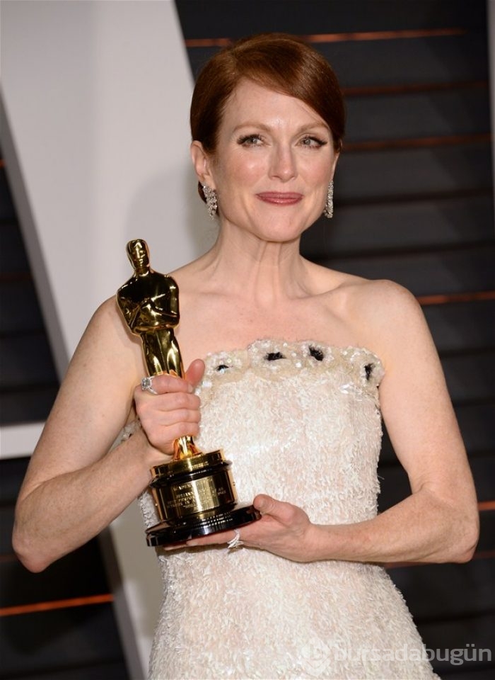 Oscar 2015'e damga vurdular