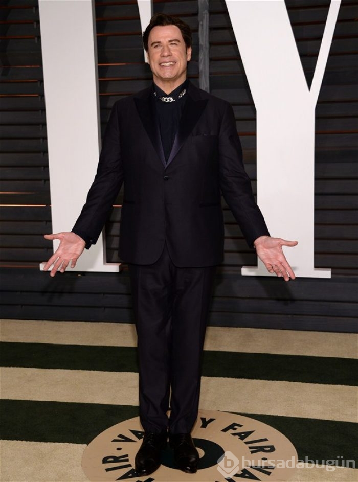 Oscar 2015'e damga vurdular