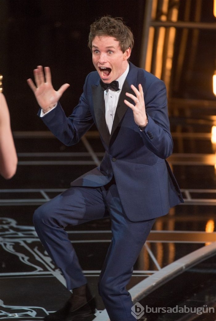 Oscar 2015'e damga vurdular