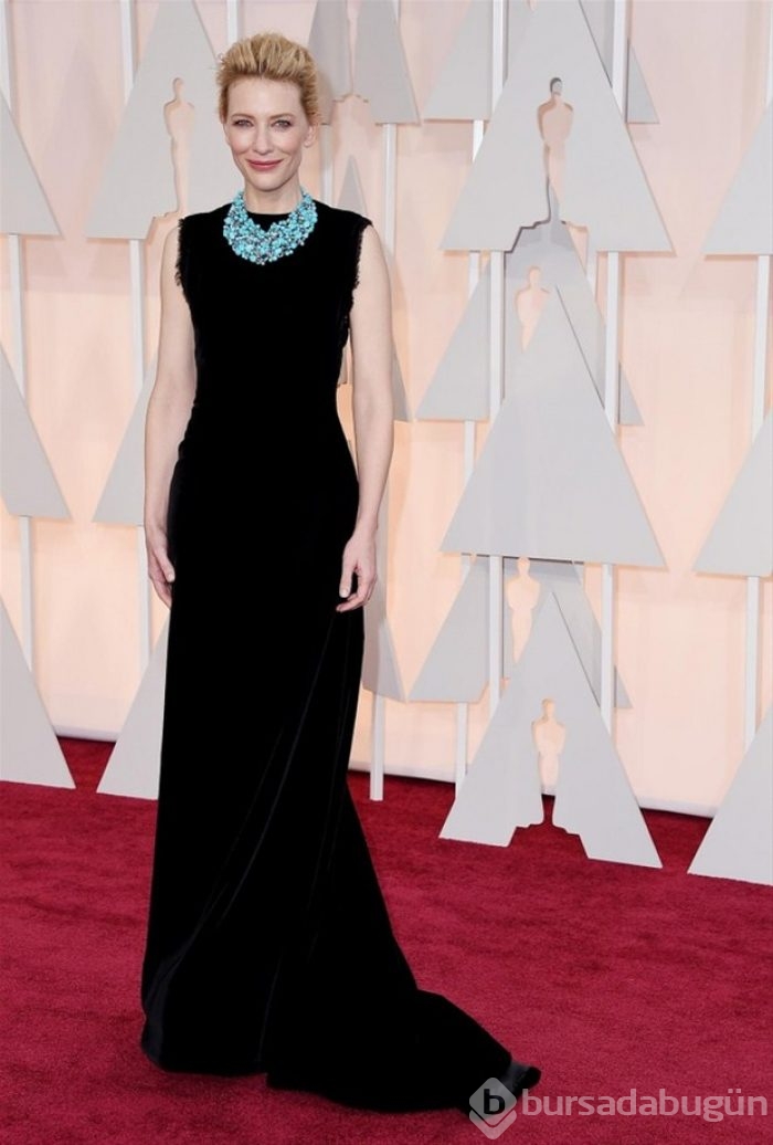 Oscar 2015'e damga vurdular