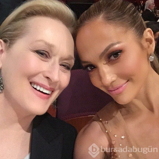 Oscar 2015'e damga vurdular