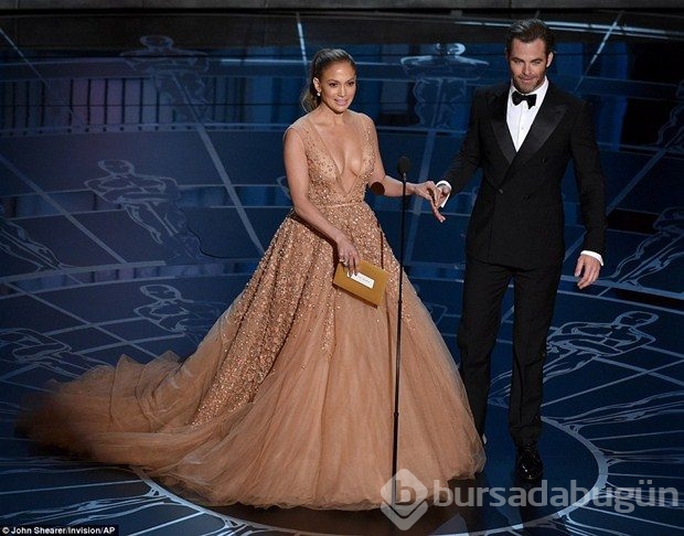 Oscar 2015'e damga vurdular