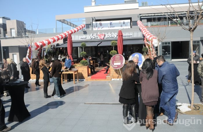 Çıldırtan Lezzetli Etler Podyum'a Çıktı"