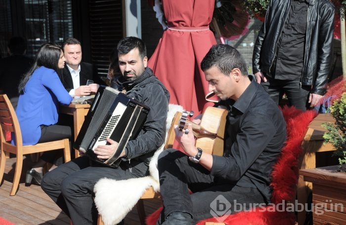 Çıldırtan Lezzetli Etler Podyum'a Çıktı"