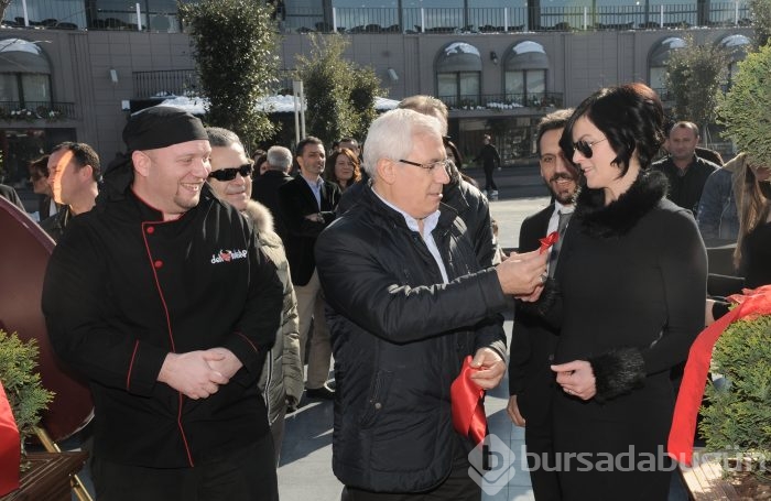 Çıldırtan Lezzetli Etler Podyum'a Çıktı"