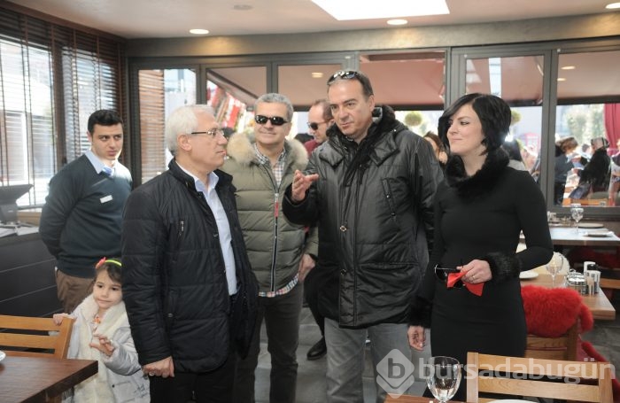 Çıldırtan Lezzetli Etler Podyum'a Çıktı"