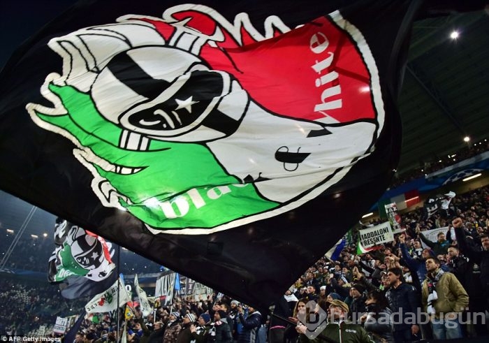 Juventus Dortmund'un bir adım önünde