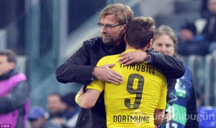 Juventus Dortmund'un bir adım önünde