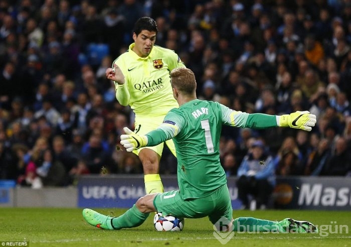 Suarez Manchester'ın fişini çekti! 