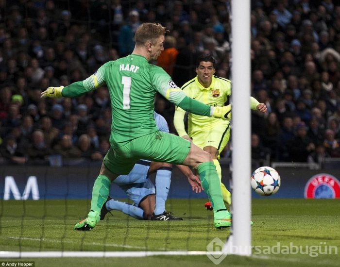 Suarez Manchester'ın fişini çekti! 
