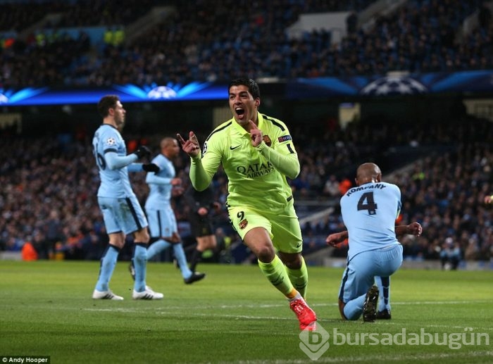 Suarez Manchester'ın fişini çekti! 