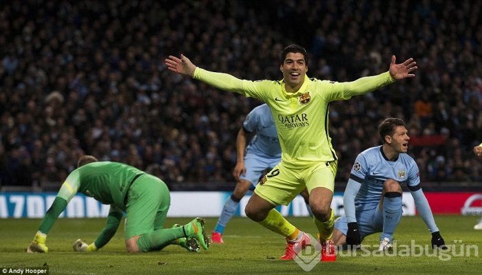 Suarez Manchester'ın fişini çekti! 
