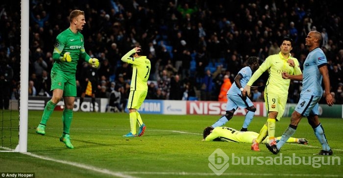 Suarez Manchester'ın fişini çekti! 