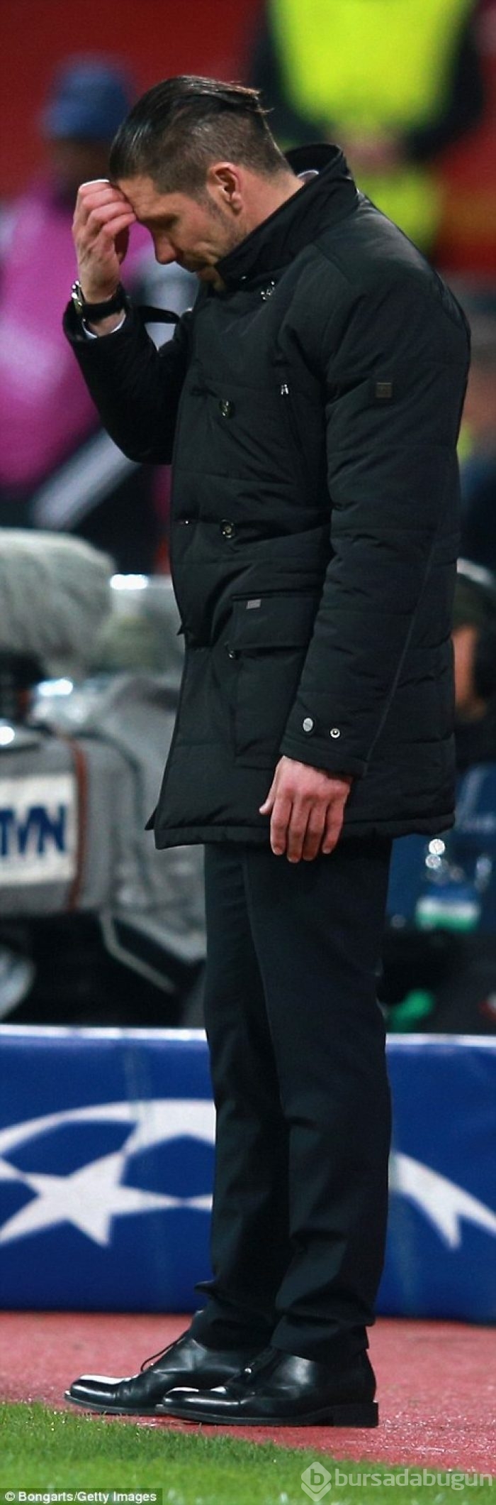 Atletico Madrid'i Hakan Çalhanoğlu yıktı!