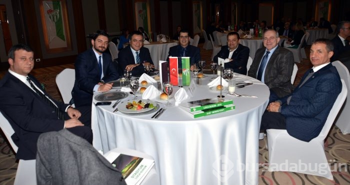 Timsah Arena'nın locaları görücüye çıktı!