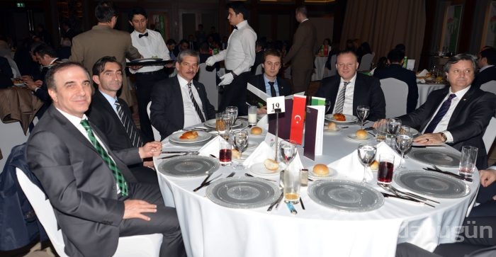 Timsah Arena'nın locaları görücüye çıktı!