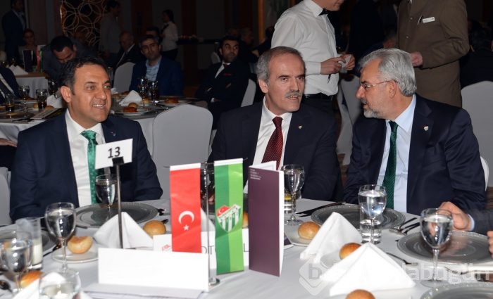 Timsah Arena'nın locaları görücüye çıktı!