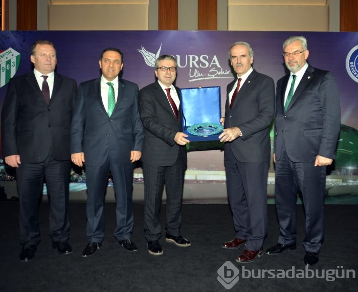 Timsah Arena'nın locaları görücüye çıktı!