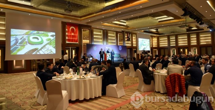 Timsah Arena'nın locaları görücüye çıktı!