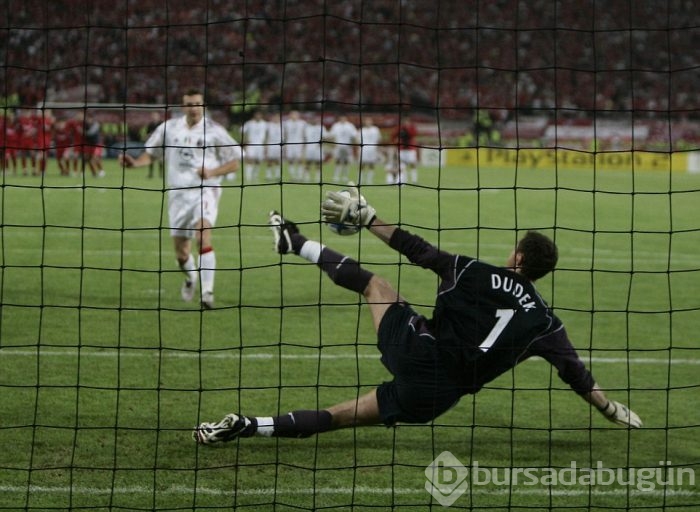 Liverpool kupaya veda etti!