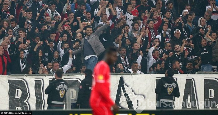Liverpool kupaya veda etti!